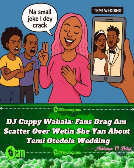 DJ Cuppy Land for Trouble: Fans Drag Am Over Wetin She Talk About Temi Otedola Wedding