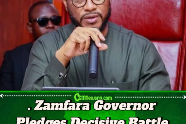 Governor Dauda Lawal Says He Knows Bandits’ Hideouts, Promises Swift Action in Two Months