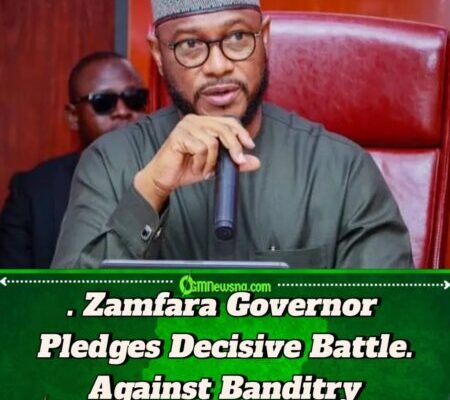 Governor Dauda Lawal Says He Knows Bandits’ Hideouts, Promises Swift Action in Two Months