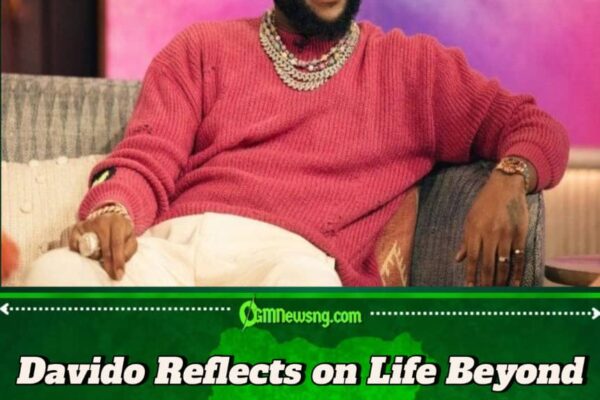 Davido Opens Up About What Truly Matters to Him Beyond Fame and Fortune