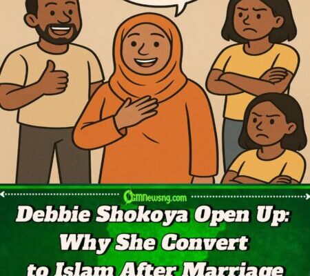 Debbie Shokoya Don Burst Brain With Her Confession