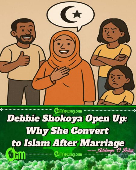 Debbie Shokoya Don Burst Brain With Her Confession