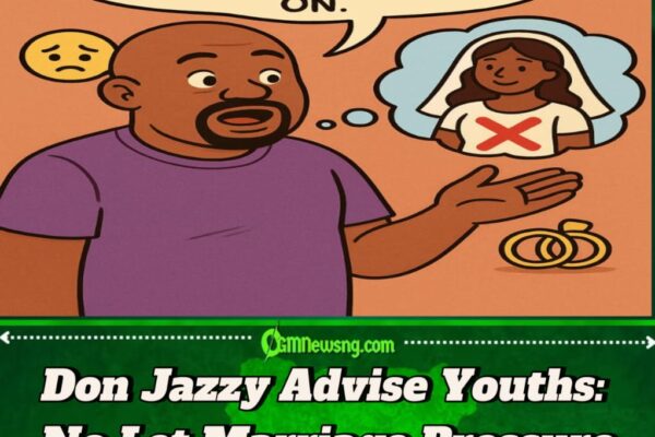 Don Jazzy Shock Say Him Don Reach 40+ Without Wife