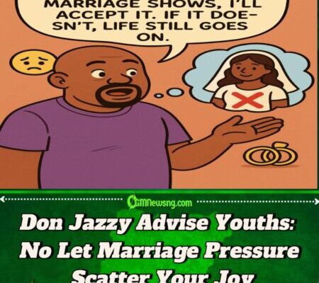 Don Jazzy Shock Say Him Don Reach 40+ Without Wife