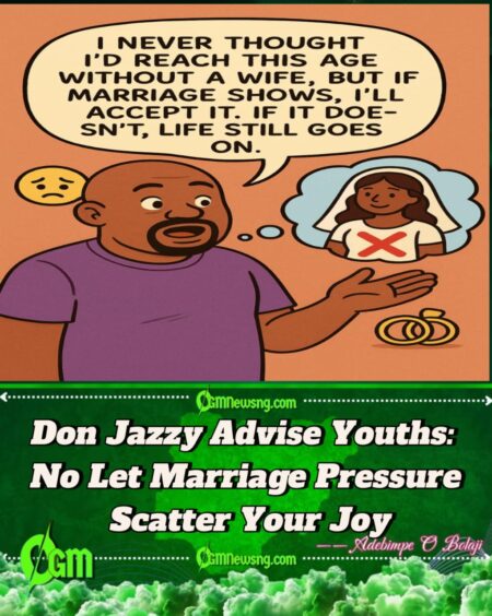 Don Jazzy Shock Say Him Don Reach 40+ Without Wife