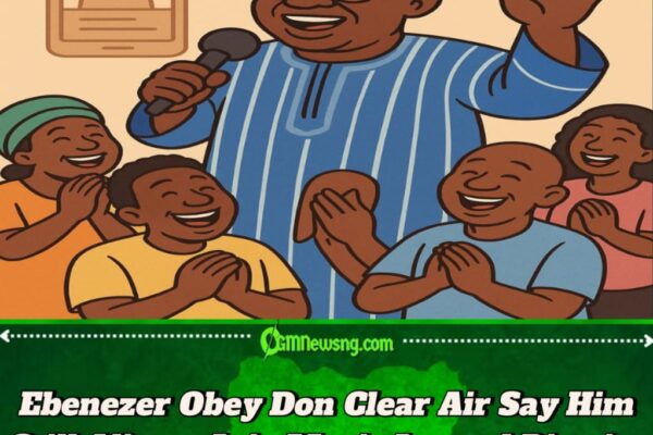 Ebenezer Obey Don Clear Air Say Him Still Alive – Music Legend Dismiss Death Rumour