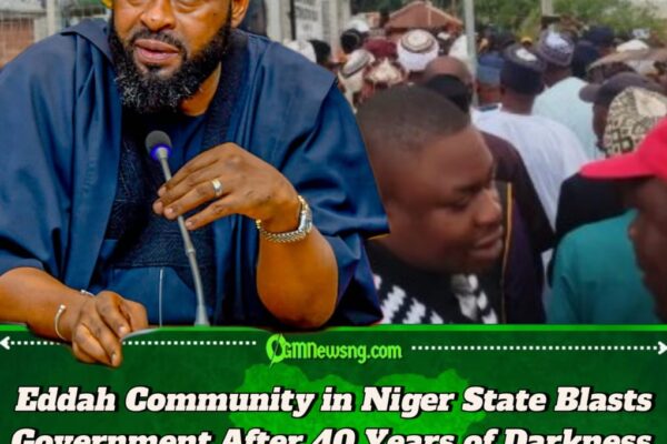 Eddah Community Questions Political Promises as Electricity Finally Arrives After Decades of Neglect