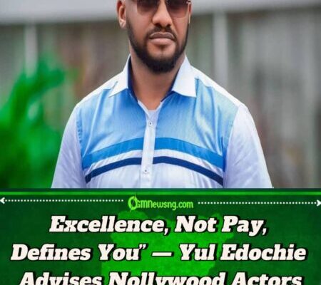 Yul Edochie to Actors: Deliver $100M Performance Even for ₦10k Pay: Acting is About Value Not Just Payment