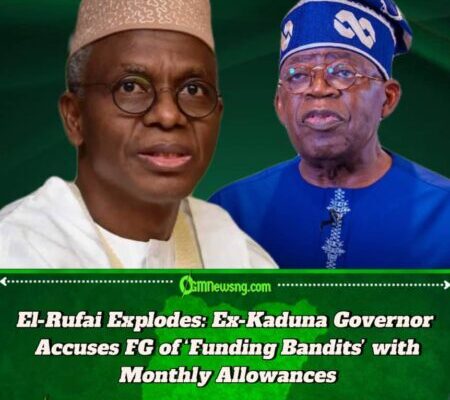 El-Rufai Launches Scathing Attack on Federal Government, Accuses Leadership of "Empowering Bandits" with Monthly Payments