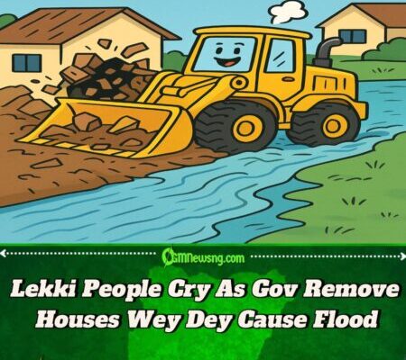 Flood Wahala:Gov Say “No Be Today Flood Dey Show Face”