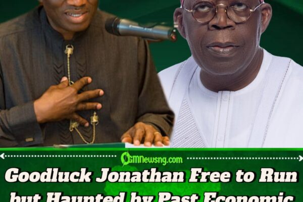Former President Goodluck Jonathan Welcomed to 2027 Race but Faces Court Test and Economic Record Scrutiny