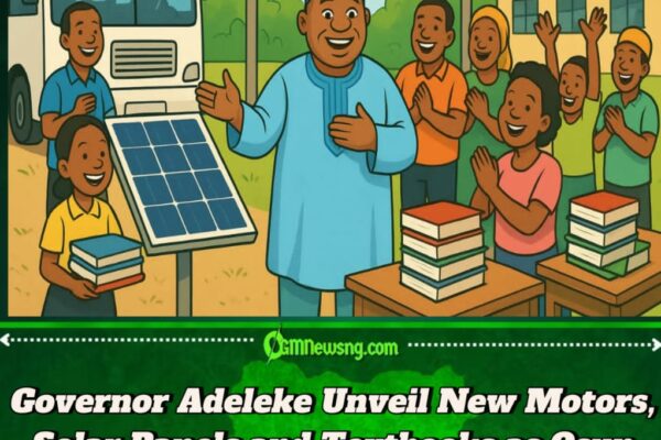 Governor Adeleke Don Show New Package for Osun Schools