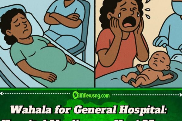 Hospital Negligence Wahala: Akwa Ibom Gov Umo Eno Order Investigation After Mama and Pikin Kpai for Ikot Ekpene