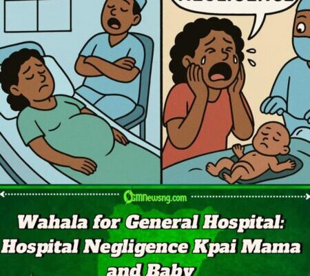 Hospital Negligence Wahala: Akwa Ibom Gov Umo Eno Order Investigation After Mama and Pikin Kpai for Ikot Ekpene