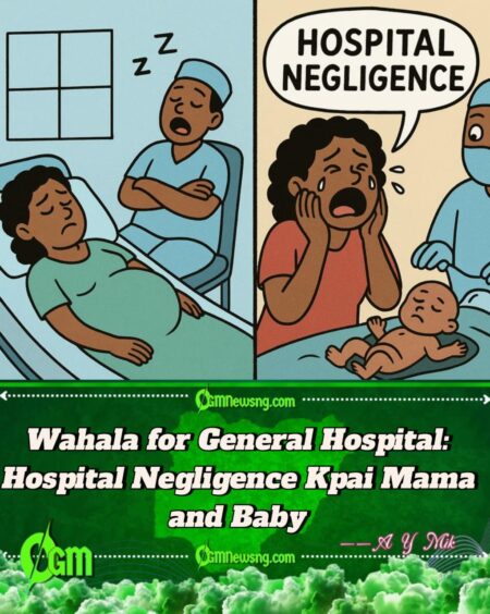 Hospital Negligence Wahala: Akwa Ibom Gov Umo Eno Order Investigation After Mama and Pikin Kpai for Ikot Ekpene