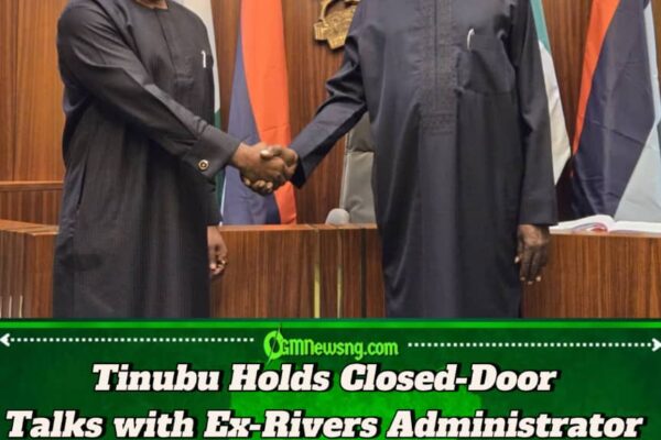 Ibas Meets Tinubu, EFCC Chair as Rivers Assembly Probes ₦254bn Allocation