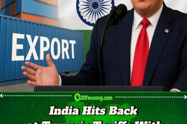 India Defies Trump by Redirecting 15 Products Away From U.S. Markets