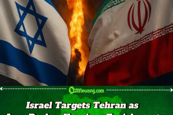 Iran’s Expanding Nuclear Stockpile Fuels Israel’s Strikes and Global Alarm