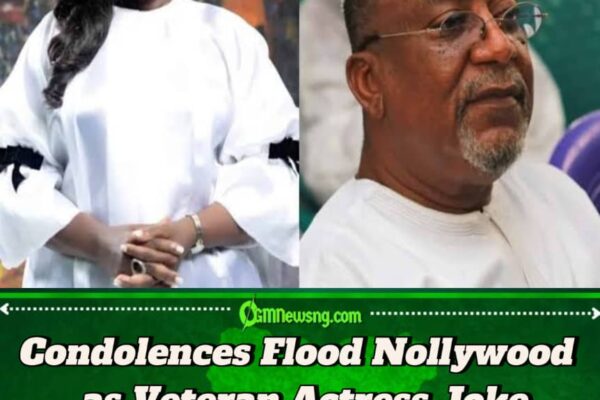 Joke Silva Mourns as Condolences Pour In Over Death of Her Brother