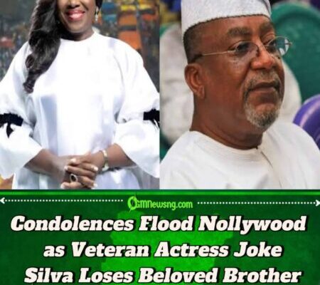 Joke Silva Mourns as Condolences Pour In Over Death of Her Brother