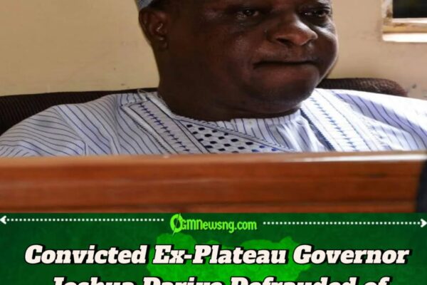 Former Plateau Governor Joshua Dariye Duped of $290,000 by Fake Luxury Watch Dealers