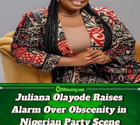 Why Do We Sexualize Everything?” – Juliana Olayode Criticizes Trend of Serving Drinks in Private-Part Shaped Glasses