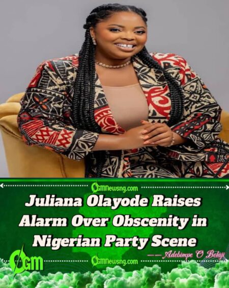 Why Do We Sexualize Everything?” – Juliana Olayode Criticizes Trend of Serving Drinks in Private-Part Shaped Glasses