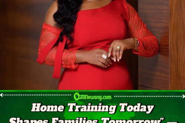 Ruth Kadiri Urges Parents to Raise Daughters with Respect and Strong Values