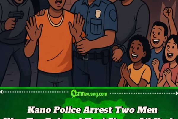 Kano Police Arrest Two Suspects for Robbery and Attempted Murder of Singer Lil Kesh
