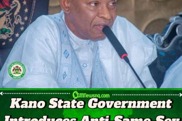 Kano State Government Spurs Debate With Proposed Same-Sex Marriage Ban