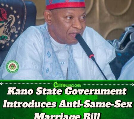 Kano State Government Spurs Debate With Proposed Same-Sex Marriage Ban