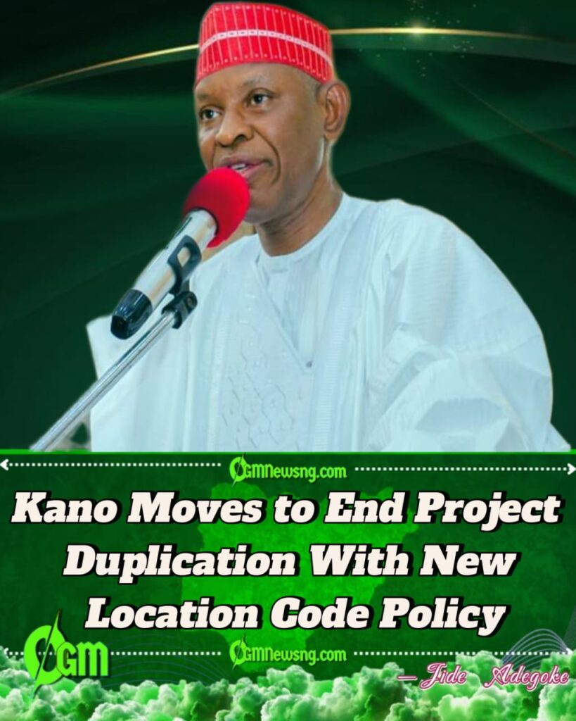 Kano State Demands Location Codes Before Approving Local Government ...
