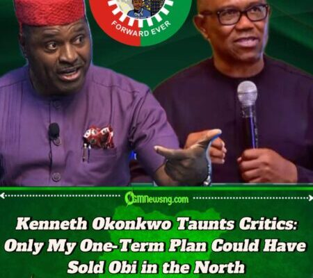 Labour Party chieftain Kenneth Okonkwo Explodes: Obi’s One-Term Assurance to the North Was My Idea, Not His