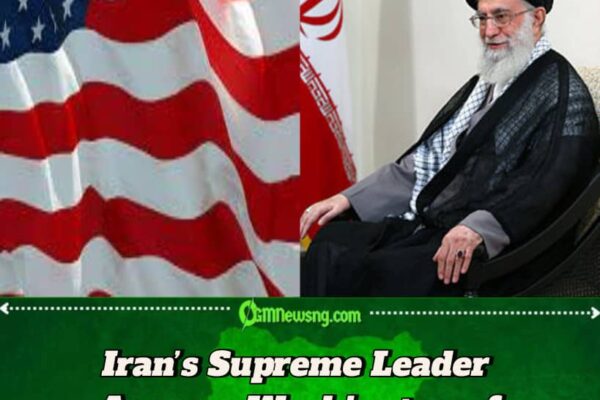 Khamenei Rejects U.S. Overtures, Citing Lies and Military Threats