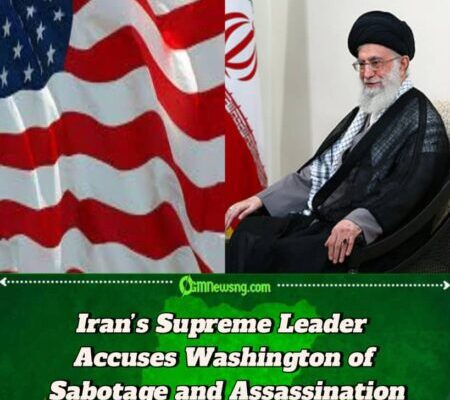 Khamenei Rejects U.S. Overtures, Citing Lies and Military Threats