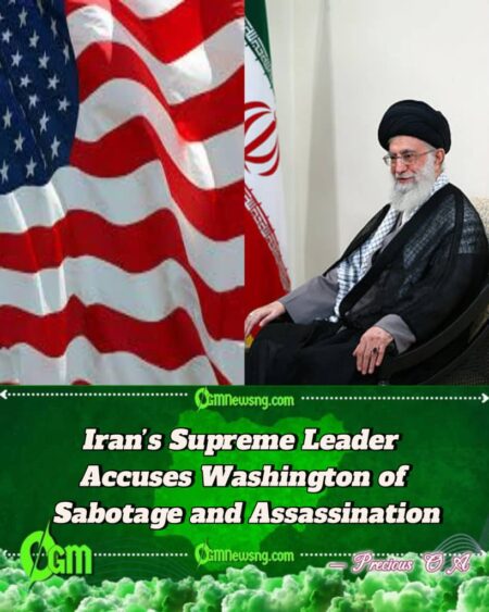 Khamenei Rejects U.S. Overtures, Citing Lies and Military Threats