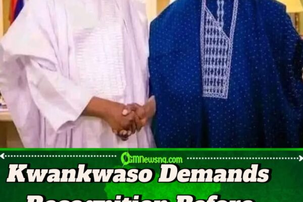 No More “Use and Dump”: Kwankwaso Lists Conditions for APC Return