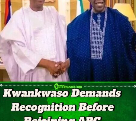 No More “Use and Dump”: Kwankwaso Lists Conditions for APC Return