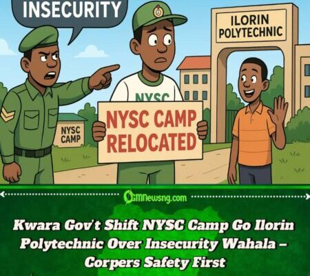Kwara Govt Relocate NYSC Camp from Yikpata to Ilorin Polytechnic Over Insecurity Wahala”