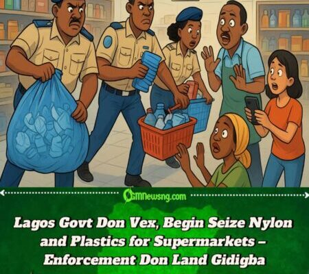 Lagos Govt Don Begin Seize Single-Use Plastics from Supermarkets – Enforcement Matter Serious