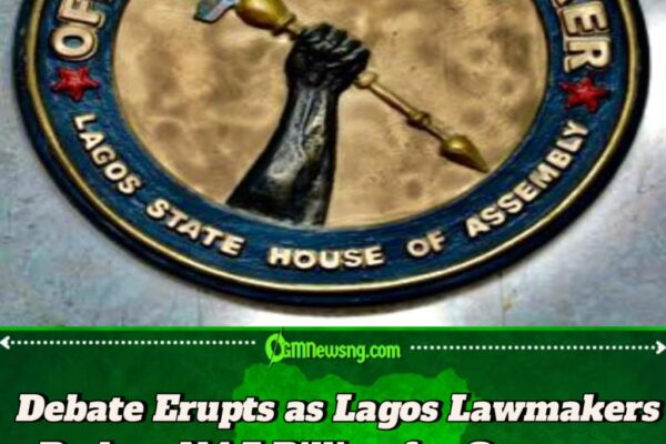 Lagos House of Assembly Approves ₦4.5 Billion for 50KVA Generators for Lawmakers