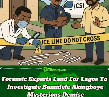 Lagos Gov’t Don Begin Forensic Investigation For Bamidele Akingboye Mysterious D£ath