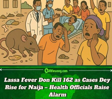 Lassa Fever Don Kill 162 as Cases Dey Rise for Naija – Government Raise Big Alarm