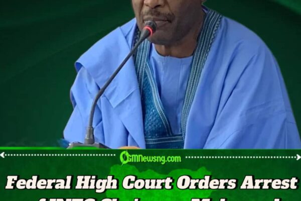 Mahmood Yakubu in Contempt: Court Directs IGP to Enforce Arrest