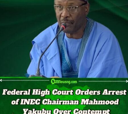 Mahmood Yakubu in Contempt: Court Directs IGP to Enforce Arrest