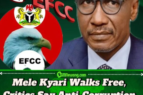 Former NNPCL Boss, Mele Kyari Released by EFCC, Nigerians Doubt Transparency of NNPCL Probe