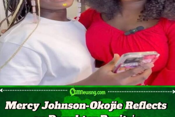 Mercy Johnson-Okojie Reveals Motherhood Lessons as Daughter Digs Into Her Past