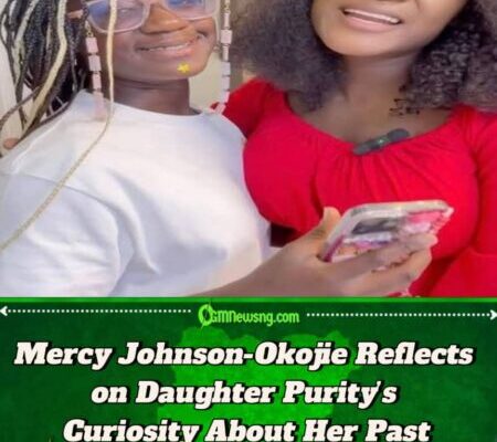 Mercy Johnson-Okojie Reveals Motherhood Lessons as Daughter Digs Into Her Past