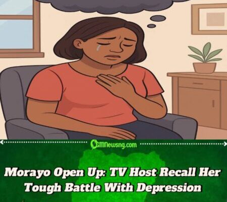Morayo Don Open Up About Her Depression Struggle – TV Host Share Emotional Story