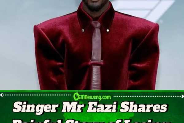 Mr Eazi Reveals How He Lost ₦19m in a Failed Diesel Business at Age 19